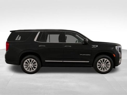 Used 2021 GMC Yukon SLT w/ Rear Media and Nav Package RWD image 10