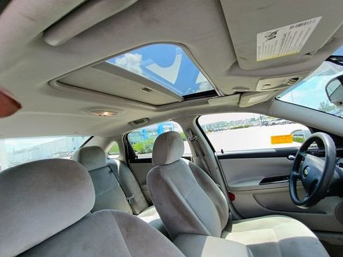 Used 2015 Chevrolet Impala LT w/ LT Sunroof Package FWD image 14
