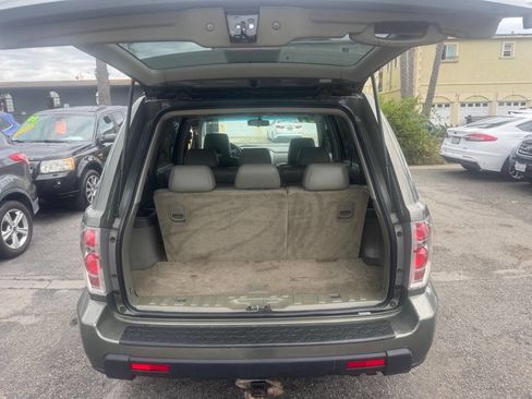 Used 2007 Honda Pilot EX-L image 7