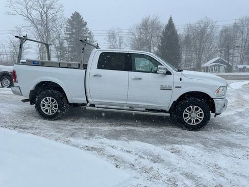 Used 2018 RAM 2500 Laramie image 7