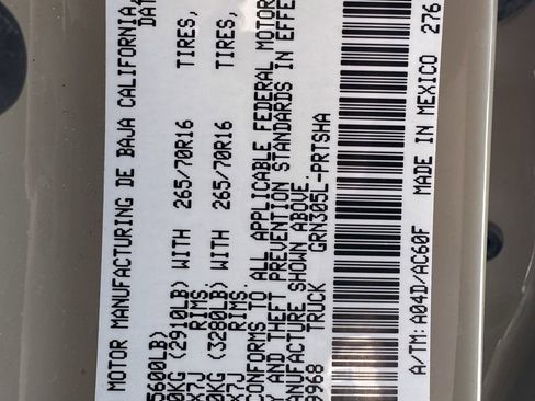 Used 2019 Toyota Tacoma TRD Off-Road image 31