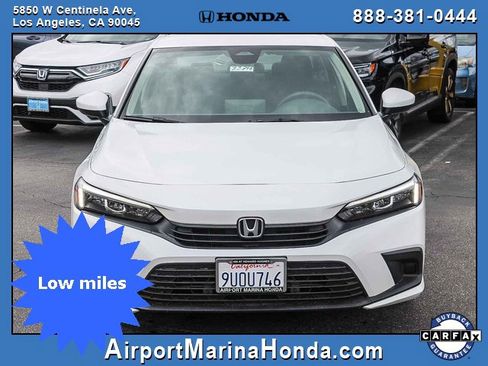 Used 2022 Honda Civic LX image 13