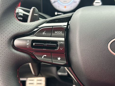 New 2025 Hyundai Elantra N Line image 24