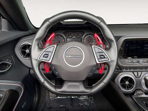 Used 2023 Chevrolet Camaro LT w/ RS Package RWD image 13