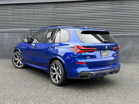Used 2024 BMW X5 M60i image 8