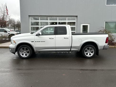 Used 2012 RAM 1500 Laramie image 2