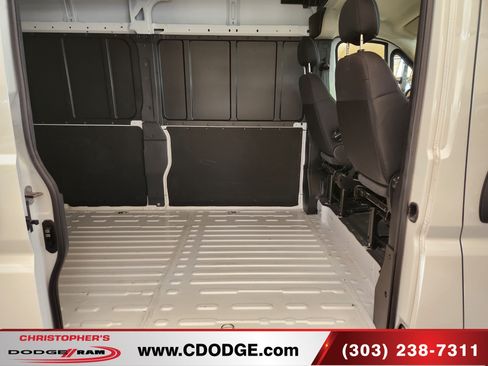Used 2024 RAM ProMaster 3500 w/ Convenience Group FWD image 21