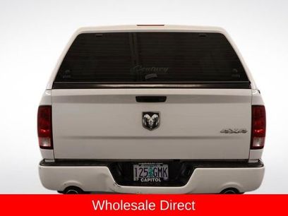 Used 2013 RAM 1500 Express