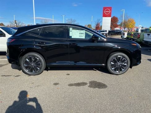 New 2026 Nissan Murano Platinum w/ Cargo Package image 8