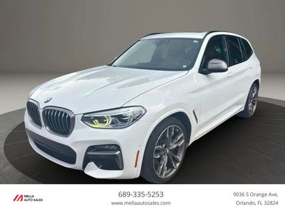 Used 2020 BMW X3 M40i w/ Executive Package