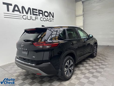 Used 2023 Nissan Rogue SV w/ SV Premium B Package image 7