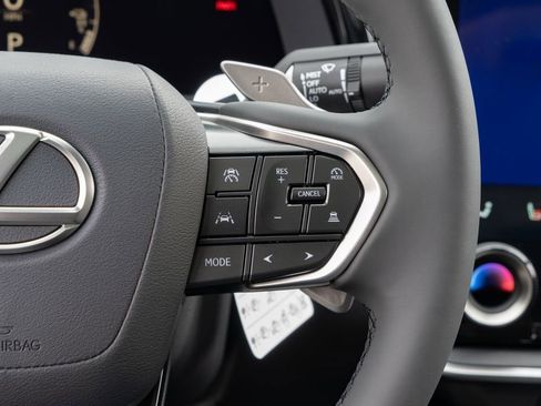 New 2026 Lexus RZ 350e 2WD image 27
