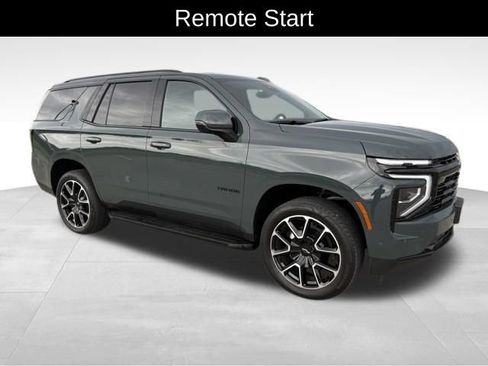 Certified 2026 Chevrolet Tahoe RST w/ Comfort Package AWD/4WD image 8