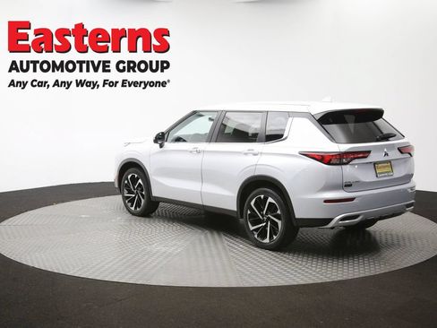 Used 2024 Mitsubishi Outlander SE AWD/4WD image 63