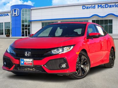 Used 2018 Honda Civic EX