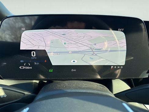 New 2026 Chevrolet Equinox EV LT image 25