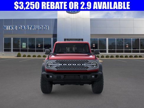 New 2025 Ford Bronco Badlands AWD/4WD image 6