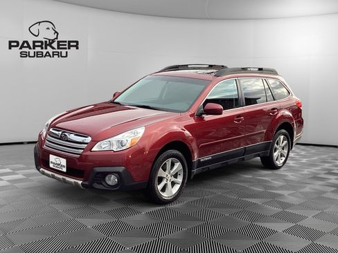 Used 2014 Subaru Outback 2.5i Limited image 1