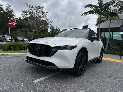 Certified 2024 MAZDA CX-5 Carbon Edition AWD/4WD image 30