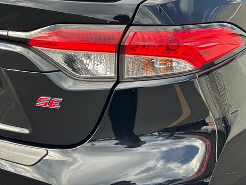 Used 2024 Toyota Corolla SE FWD image 23