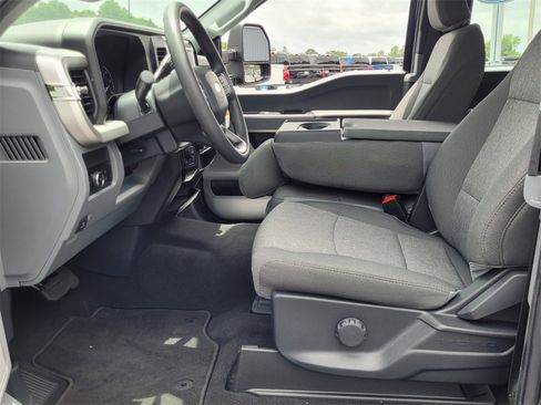 New 2025 Ford F350 XL w/ STX Appearance Package image 5