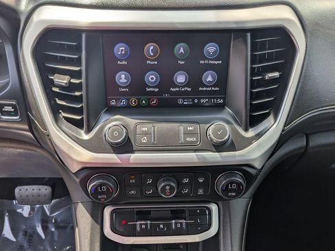 Used 2023 GMC Acadia SLT FWD image 20