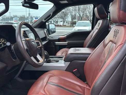 Used 2019 Ford F150 King Ranch w/ Equipment Group 601A Luxury image 16