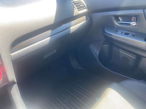 Used 2016 Subaru WRX Limited image 14