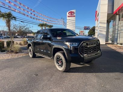 Used 2025 Toyota Tundra TRD Pro