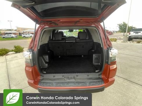 Used 2024 Toyota 4Runner TRD Pro AWD/4WD image 28