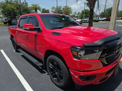 Used 2020 RAM 1500 Big Horn