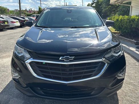 Used 2021 Chevrolet Equinox LS w/ LS Convenience Package FWD image 8