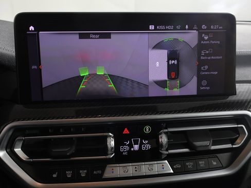 Used 2023 BMW X3 M40i w/ Premium Package image 46