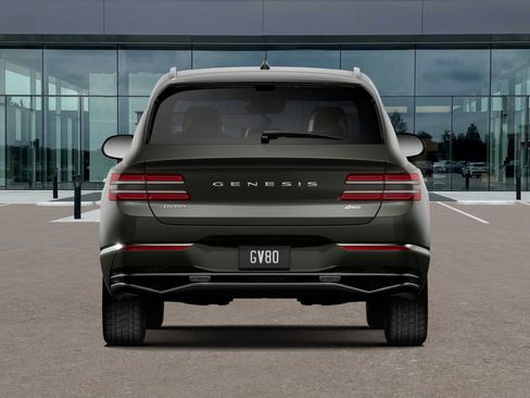 New 2026 Genesis GV80 2.5T Select image 7
