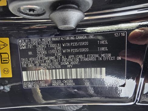 Used 2017 Lexus RX 350 FWD image 28