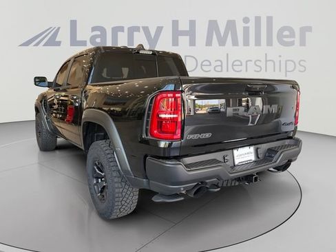 New 2026 RAM 1500 RHO w/ RHO Level 1 Equipment Group AWD/4WD image 3