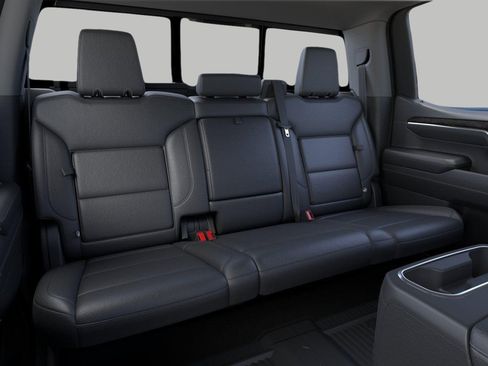 New 2026 Chevrolet Silverado 1500 LTZ w/ LTZ Premium Package AWD/4WD image 17