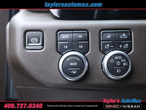 Used 2023 GMC Sierra 1500 SLT w/ SLT Premium Package image 25