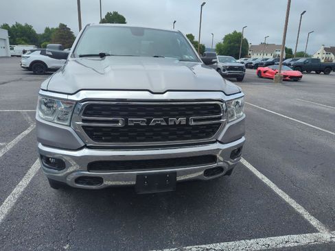Used 2022 RAM 1500 Big Horn AWD/4WD image 2