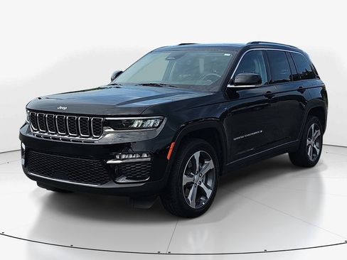 Used 2022 Jeep Grand Cherokee Limited 4xe AWD/4WD image 11