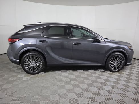 Used 2024 Lexus RX 350 350h Luxury image 4
