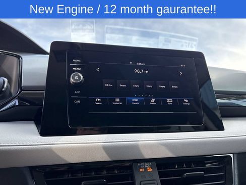 New 2026 Volkswagen Taos S FWD image 21