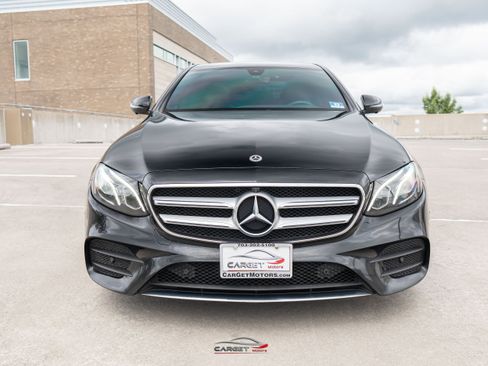 Used 2019 Mercedes-Benz E 300 4MATIC w/ Premium 1 Package image 2