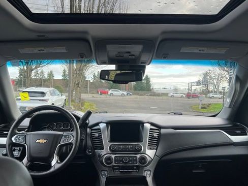 Used 2015 Chevrolet Tahoe LTZ image 20