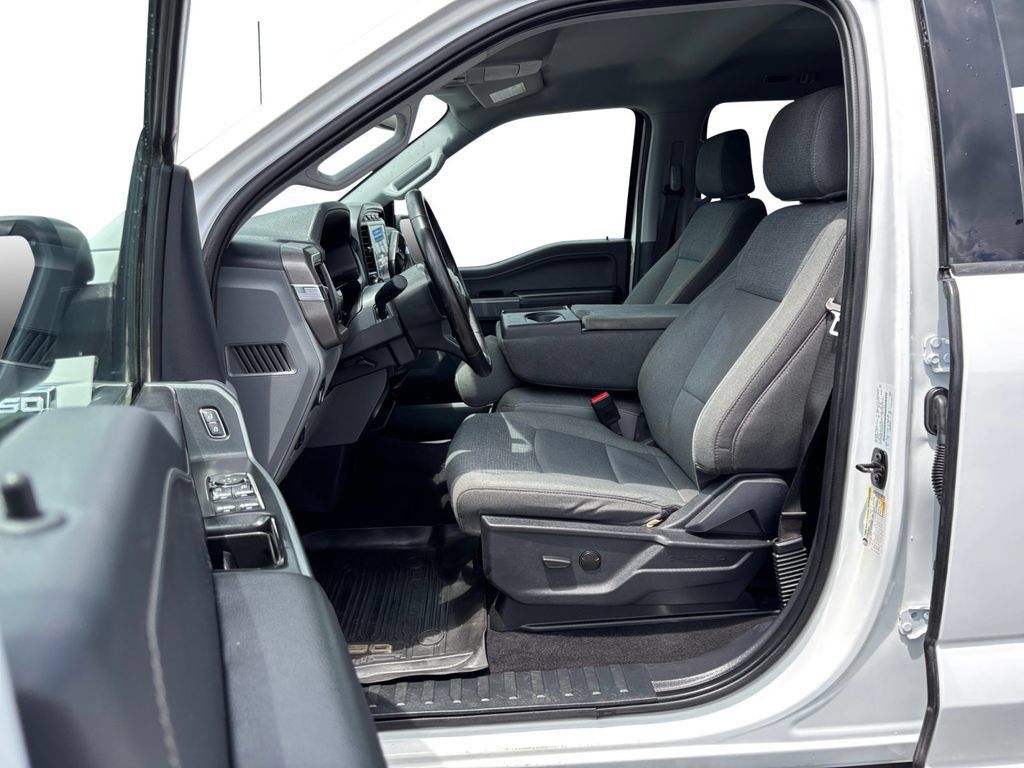 Used 2024 Ford F150 XLT w/ Tow/Haul Package AWD/4WD image 14