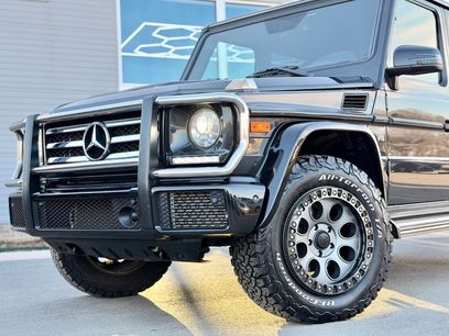 Used 2018 Mercedes-Benz G 550 w/ Night Package