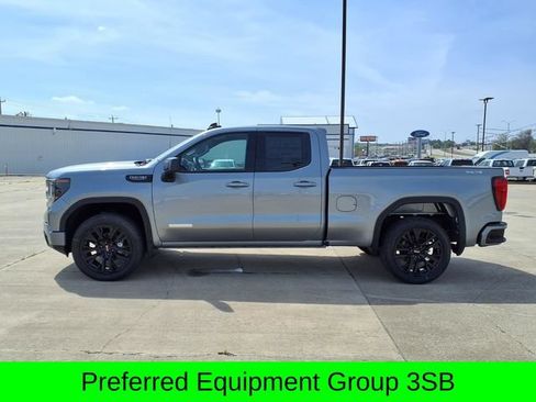 New 2026 GMC Sierra 1500 Elevation AWD/4WD image 4