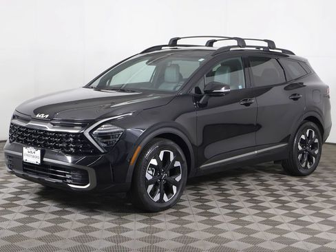 Used 2023 Kia Sportage X-Line Prestige AWD/4WD image 10