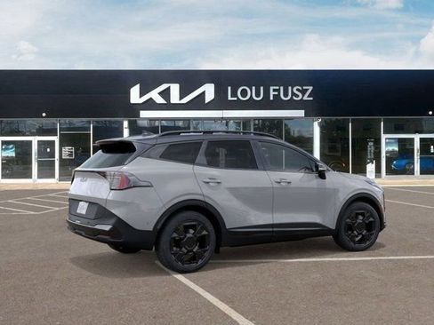 New 2026 Kia Sportage X-Pro Prestige image 6