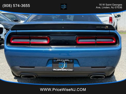 Used 2021 Dodge Challenger R/T Scat Pack image 5
